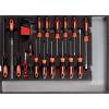 Gedore RED R22350002 3301683 sada nářadí Gedore RED R22350002 3301683 sada nářadí