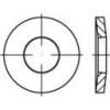 podložka 6.4 mm 17 mm ocel galvanizováno zinkem 100 ks TOOLCRAFT 13826...