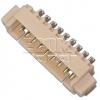 Vidlice jednořadá W1359-09PBTTI0R, 1×09, SMD 90°, rozteč 1,25 mm