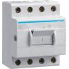šedá 63 A 400 V Hager SH463N šedá 63 A 400 V Hager SH463N
