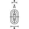 Adels-Contact AC 166-1/ 3 ZEL RH Strain relief černá 1 ks Adels-Contact AC 166-1/ 3 ZEL RH Strain relief černá 1 ks