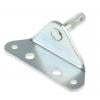 Montážní držák, Ocel M8 x 1,25 90° 70mm x 24.5 mm RS PRO Montážní držák, Ocel M8 x 1,25 90° 70mm x 24.5 mm RS PRO