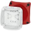 Hensel 62000035 rozbočovací krabice (d x š x v) 93 x 93 x 62 mm červená IP66 1 ks Hensel 62000035 rozbočovací krabice (d x š x v) 93 x 93 x 62 mm červená IP66 1 ks
