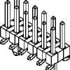 Molex pinová lišta (standardní) 877593250 1 ks