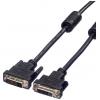 Roline HDMI kabel Zástrčka HDMI-A, Zástrčka HDMI-A 10.00 m vícebarevná...