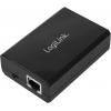 LogiLink KVM-Umschalter PoE splitter 1 GBit/s IEEE 802.3af (12.95 W), IEEE 802.3at (25.5 W)