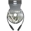 AH Cables KDMX20 DMX propojovací kabel [1x XLR zástrčka - 1x XLR zásuv...
