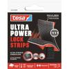 tesa Ultra Power Lock pásek se suchým zipem, (d x š) 50 mm x 25 mm, 2 pár
