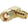TRU COMPONENTS 1579291 SMA adaptér SMA zástrčka - TNC zásuvka 1 ks