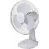 Sygonix stolní ventilátor 40 W (Ø x v) 237 mm x 460 mm bílá