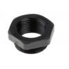 Adaptér kabelových průchodek Přechod M25 na M20 barva Černá Nylon 66 RS PRO Adaptér kabelových průchodek Přechod M25 na M20 barva Černá Nylon 66 RS PRO