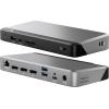 Alogic USB-C® dokovací stanice DUPRDX3-WW