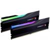 G.Skill Trident Z5 RGB Sada RAM pro PC Retail DDR5 64 GB 2 x 32 GB Bez ECC 6000 MHz 288pin DIMM CL32 F5-6000J3238G32GX2-TZ5RK