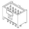 Molex 901301112 kolíková lišta 1 ks Molex 901301112 kolíková lišta 1 ks