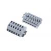 WAGO Pás Terminal 261-106, řada: 261, 500V Šedá 2.5mm² 1 Klecová svorka WAGO Pás Terminal 261-106, řada: 261, 500V Šedá 2.5mm² 1 Klecová svorka