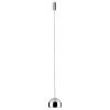 Paulmann Pendel Capsule svítidla do lištových systémů (230 V) URail 6 W LED chrom (matný), chrom