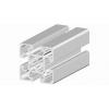 RS PRO Vzpěra, řada: RS PRO Stříbrná Profil podpěry, délka: 2 m, Eloxovaný hliník 10 mm 50 x 50 mm 50 x 50 mm RS PRO Vzpěra, řada: RS PRO Stříbrná Profil podpěry, délka: 2 m, Eloxovaný hliník 10 mm 50 x 50 mm 50 x 50 mm