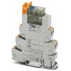 Phoenix Contact PLC-RPT- 24DC/21HC/MS Relé modul 1 přepínací kontakt 10 ks Phoenix Contact PLC-RPT- 24DC/21HC/MS Relé modul 1 přepínací kontakt 10 ks