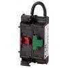 Eaton Blok kontaktů, řada: RMQ Titan M22 Blok kontaktů 1 NO/1 NC 25V Svorkovnice Push-in Eaton Blok kontaktů, řada: RMQ Titan M22 Blok kontaktů 1 NO/1 NC 25V Svorkovnice Push-in