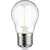 Paulmann 29213 LED Energetická třída (EEK2021) A (A - G) E27 kapkový tvar 2.5 W neutrální bílá (Ø x v) 45 mm x 80 mm 1 ks Paulmann 29213 LED Energetická třída (EEK2021) A (A - G) E27 kapkový tvar 2.5 W neutrální bílá (Ø x v) 45 mm x 80 mm 1 ks