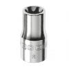 Zásuvka 6.35 mm pohon E8 Standardní Čtvercový, celková délka: 4.3mm Facom Zásuvka 6.35 mm pohon E8 Standardní Čtvercový, celková délka: 4.3mm Facom