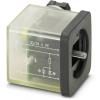 Valve connectors SACC-VB-3CON-M16/A-1L-SV 110V SACC-VB-3CON-M16/A-1L-SV 110V 1452152 Phoenix Contact Množství: 1 ks