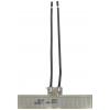 Thermo TECH 3116101 3116101 tepelná fólie, 124 °C, 5 W, IPX4, (d x š) 80 mm x 23 mm Thermo TECH 3116101 3116101 tepelná fólie, 124 °C, 5 W, IPX4, (d x š) 80 mm x 23 mm