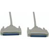 RND Sériový kabel, A: Vnější délka 1 m, A: D-sub 37kolíkový, B: Vnější, B: D-sub 37kolíkový RND Sériový kabel, A: Vnější délka 1 m, A: D-sub 37kolíkový, B: Vnější, B: D-sub 37kolíkový