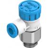 Pneumatický ventil s ručním ovládáním, řada: VFOE Festo ATEX 8068725