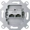 Merten vestavný zásuvky UAE-/IAE-/ISDN Systéem M 465706 1 ks Merten vestavný zásuvky UAE-/IAE-/ISDN Systéem M 465706 1 ks