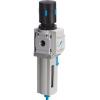Regulátor s filtrem, řada: MS4 40 μm, přípojka portu: 1/4 in, max. tlak: 14 bar Ruční 1/4 in Festo 529156 Regulátor s filtrem, řada: MS4 40 μm, přípojka portu: 1/4 in, max. tlak: 14 bar Ruční 1/4 in Festo 529156