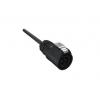 Kabel ovladače snímače, A: Vnější, A: Rovný 2, B: Bez koncovky, B: Neuzavřený, 300V, IP67, řada: MRD Amphenol