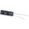 Kondenzátor, řada: FR 390 μF ±20 % 35 V dc Radiální vedení EEUFR1V391L, Radiální, Průchozí otvor AEC-Q200 Panasonic Kondenzátor, řada: FR 390 μF ±20 % 35 V dc Radiální vedení EEUFR1V391L, Radiální, Průchozí otvor AEC-Q200 Panasonic