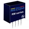 RECOM RM-0512S DC/DC měnič napětí 5 V 12 V 0.021 A 0.25 W Počet výstupů: 1 x Obsah 1 ks RECOM RM-0512S DC/DC měnič napětí 5 V 12 V 0.021 A 0.25 W Počet výstupů: 1 x Obsah 1 ks