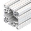 Bosch Rexroth Vzpěra, řada: R9 Šedá Profil podpěry, délka: 2 m, Hliník 10 mm 80 x 80 mm 80 x 80 mm Bosch Rexroth Vzpěra, řada: R9 Šedá Profil podpěry, délka: 2 m, Hliník 10 mm 80 x 80 mm 80 x 80 mm