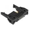 TE Connectivity Konektor PCB, řada: AMP-LATCH, Vodič-deska, počet kontaktů: 10, počet řad: 2, rozteč: 2.54 mm, orientace