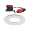 Ansell Lighting Sada bodového světla, typ žárovky: LED Prism Pro, 220V, průměr: 90 mm 62 mm 62mm, 7 W Ansell Lighting Sada bodového světla, typ žárovky: LED Prism Pro, 220V, průměr: 90 mm 62 mm 62mm, 7 W