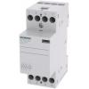 Siemens Stykač napětí ve vinutí 230V ac 4pólový 25 A 440V 0.0022 kW s 4 NO kontakty 230V ac Reverzační, rozsah: INSTA 4P Siemens Stykač napětí ve vinutí 230V ac 4pólový 25 A 440V 0.0022 kW s 4 NO kontakty 230V ac Reverzační, rozsah: INSTA 4P