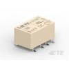TE Connectivity Signálové relé DPDT Montáž na plošný spoj 1A 220V ac/dc, 250 V ac/dc TE Connectivity Signálové relé DPDT Montáž na plošný spoj 1A 220V ac/dc, 250 V ac/dc