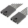 Molex zástrčkový konektor na kabel 216272-1063, 1 ks Bulk