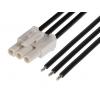 Molex zástrčkový konektor na kabel 3, 2162911033, 1 ks Bulk Molex zástrčkový konektor na kabel 3, 2162911033, 1 ks Bulk