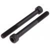 RS PRO Šroub s vnitřním šestihranem, Černá, Ocel hlavice Vnitřní šestihran, Metrické, M16, délka: 75 mm RS PRO Šroub s vnitřním šestihranem, Černá, Ocel hlavice Vnitřní šestihran, Metrické, M16, délka: 75 mm