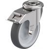 Blickle 847103 LEXR-PATH 125G-FI Otočné kolečko s brzdou Ø kola: 125 mm nosnost (max.): 150 kg 1 ks