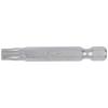 KS Tools 911.2922 Tri Wing bit 4 speciální ocel E 6.3 1 ks