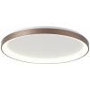 Deko Light Merope Stropní svítidlo LED pevně vestavěné LED 42 W teplá bílá, neutrální bílá kávová Deko Light Merope Stropní svítidlo LED pevně vestavěné LED 42 W teplá bílá, neutrální bílá kávová