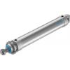 Pneumatický válec vodicích tyčí, délka: 250 mm, řada: DSNU-50-250-P-A Dvojčinný DSNU-50-250-P-A Festo