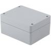 Weidmüller KLIPPON K6 RAL7001 9529240000 univerzální pouzdro 200 x 160 x 100 hliník práškově lakováno stříbrnošedá 1 ks Weidmüller KLIPPON K6 RAL7001 9529240000 univerzální pouzdro 200 x 160 x 100 hliník práškově lakováno stříbrnošedá 1 ks