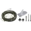 KS Tools 900.1916 9001916 Sada nářadí na čištění kanalizací a potrubí KS Tools 900.1916 9001916 Sada nářadí na čištění kanalizací a potrubí