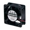 Sanyo Denki Axiální ventilátor, řada: 9A, průtok vzduchu: 31.8 m³/h 1.44 W 24V dc 60 mA IP68 25 mm 60mm 60 mm Sanyo Denki Axiální ventilátor, řada: 9A, průtok vzduchu: 31.8 m³/h 1.44 W 24V dc 60 mA IP68 25 mm 60mm 60 mm