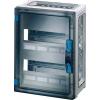 Hensel 68000181 FP 1249 malý rozváděč na omítku Počet modulů (šířka) = 24 Počet řádků = 2 Obsah 1 ks Hensel 68000181 FP 1249 malý rozváděč na omítku Počet modulů (šířka) = 24 Počet řádků = 2 Obsah 1 ks